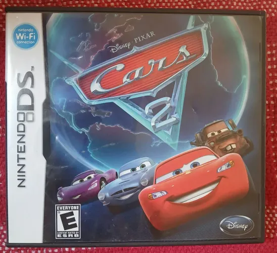 Cars 2 nintendo ds