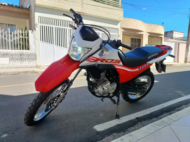 Honda Bros ESDD