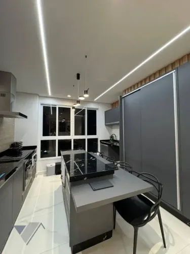 Apartamento com 1 dormitório à venda, 54 m² por R$ 650.000,00 - Centro - Cascavel/PR