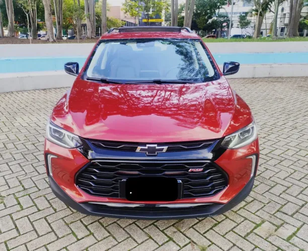 Chevrolet Tracker RS 1.2 Turbo 12V Flex Aut. 2025