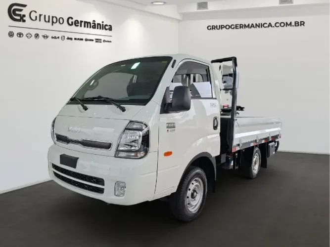 Kia Motors Bongo 2.5 TD STD CS 2027