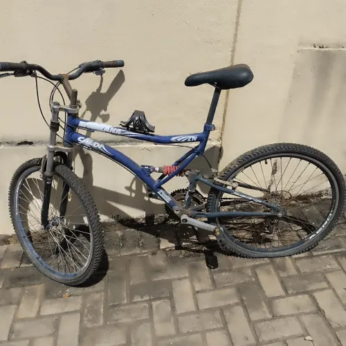 Vendo bicicleta