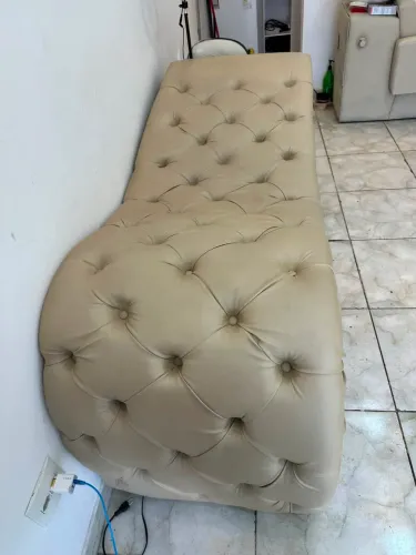 VENDO KIT ESTÉTICA MACA LUXO+MOCHO+CARRINHO AUXILIAR