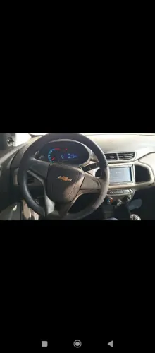Chevrolet Onix Hatch LS 1.0 8V Flex Power Mec. 4P 2016