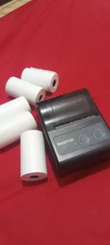 Mini impressora