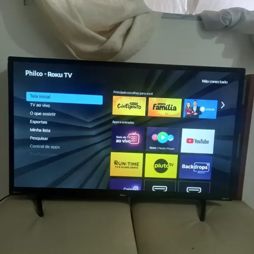 Vende-se uma televisão philco roko TV