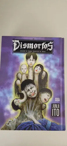 LIVRO DISMORFOS JUNJI ITO