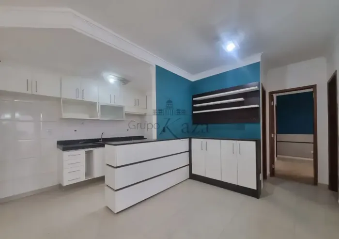 Apartamento - Vila São Bento - Residencial Rio Tigre - 2 Dormitórios - 62m².