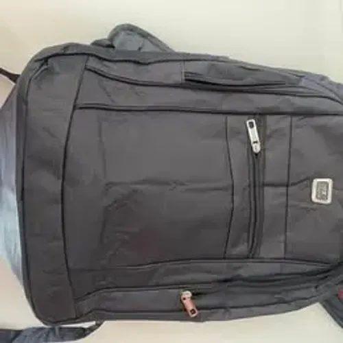 Mochila Executiva Preta