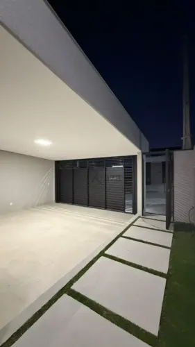 Vale a pena! Casa Padrão - Residencial - Portal dos Pássaros - Zona Sudeste - 3 Dormitório
