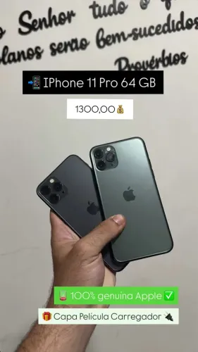IPhone 11 Pro 64 GB
