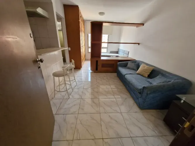 Imóvel para aluguel com 36 metros quadrados com 1 quarto em Santa Cecília - São Paulo - SP
