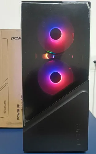Cpu Gamer i7 9700K 16Gb de Ram Ddr4 + Gtx 1660 06Gb Gddr6 na Cx com Garantia.