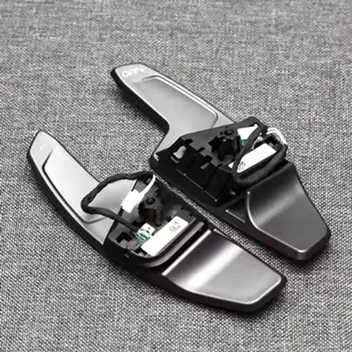 Paddle Shift Volkswagen 2023 a 2026 - Borboletas de Câmbio no Volante