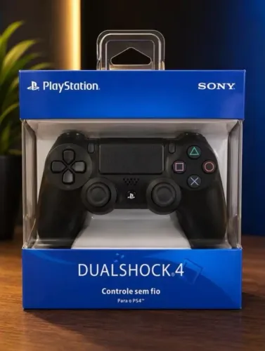 Controle para PS4 e Pc