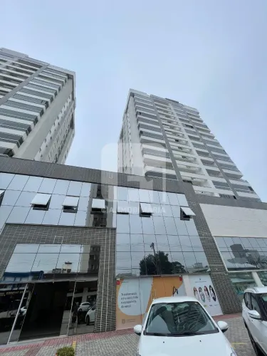 Apartamento 2 quartos semi mobiliado no Estreito