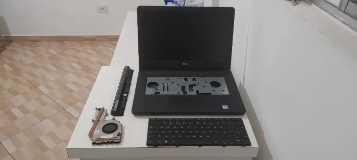 Carcaça de Notebook Inspiron 14" Polegadas e Peças