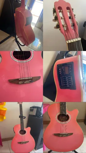 VIOLÃO TAGIMA ACUSTIC VEGAS - *USADO (PARADO POR FALTA DE USO)*