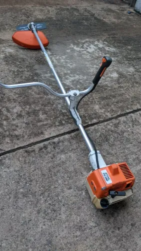 Roçadeira Stihl FS 290 original revisada 