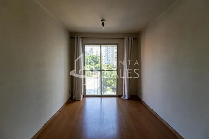 Apartamento à venda em São Paulo, Vila Mariana: 1 quarto, 1 sala, 1 banheiro, 40m² de área