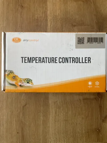Termômetro Controlador Digital Penta - Quente e Frio