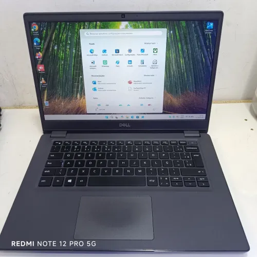 Notebook Dell 3410 i5 8 GB SSD NVME 128 windows 11