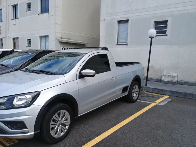 Volkswagen Saveiro Trendline 1.6 T.flex 8V 2019