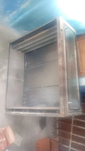 Forno industrial