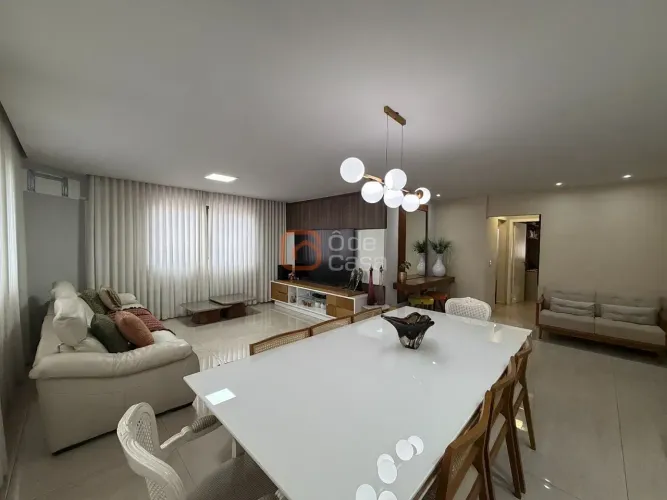 Apartamento com 3 quartos e elevador à venda no Santa Rosa