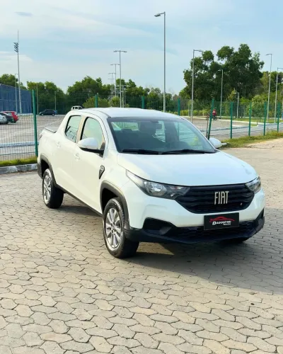 Fiat Strada Freedom 1.4 Flex 8V CD 2024