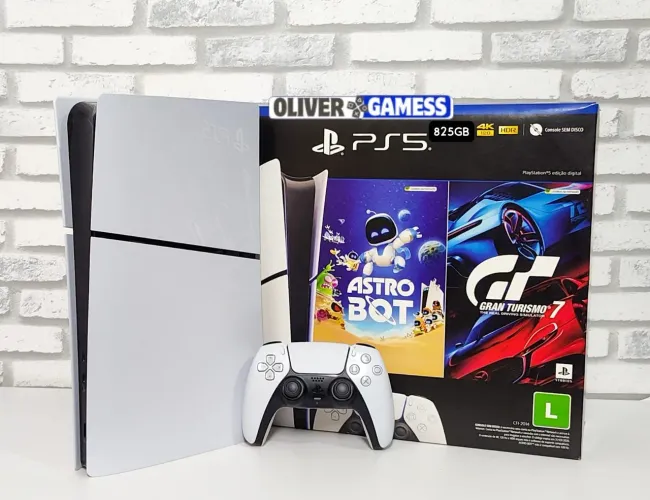 Ps5 slim digital