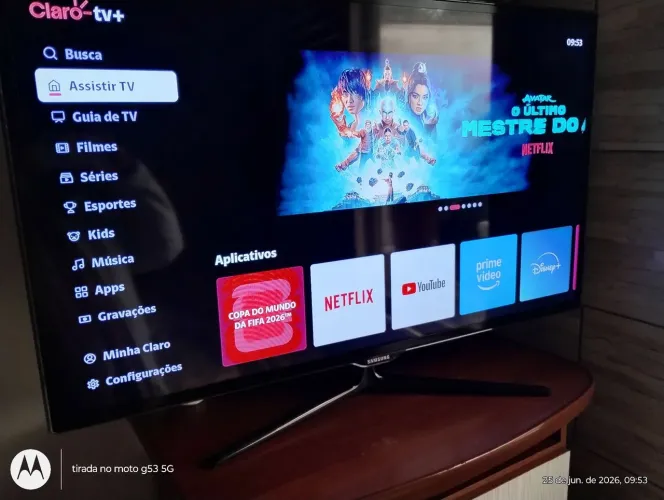 Smart TV Samsung 43