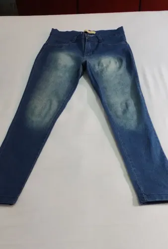 Calça Jeans Feminina Skinny