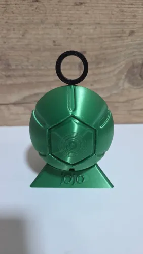 Steel ball JOJO