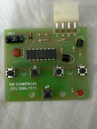 Placa de circuito 