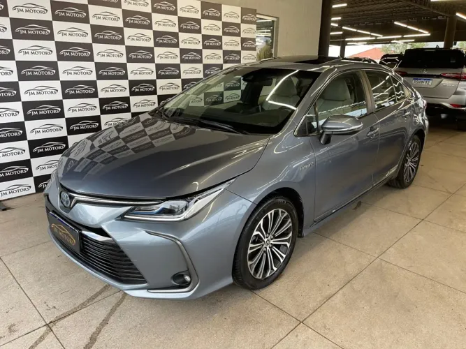 Toyota Corolla Altis 2.0 Flex 16V Aut. 2020