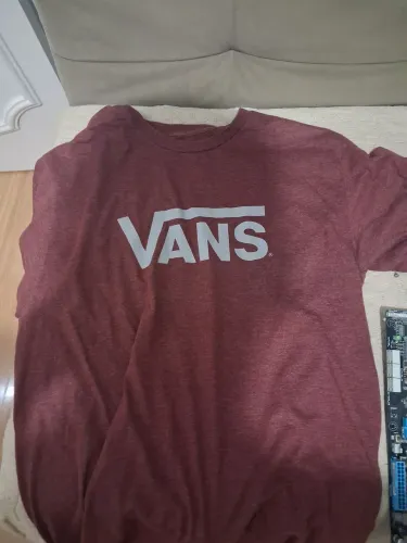 CAMISA VANS ORIGINAL M