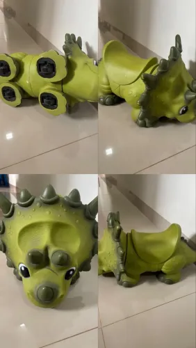 Andador Dinossauro