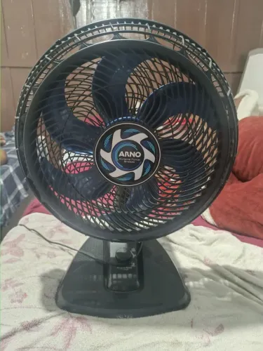 Ventilador arno potente