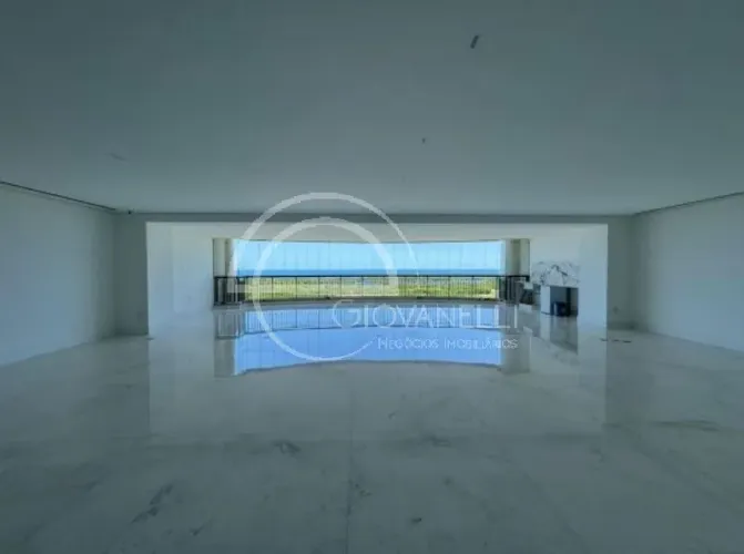 APARTAMENTO DE 5 SUÍTES À VENDA - BARRA DA TIJUCA - RISERVA UNO - ROMA