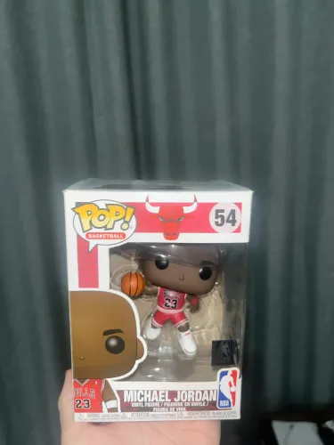 Funko Pop Michael Jordan 