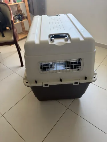 Caixa de Transporte PET - Aceita pelas companhias áreas
