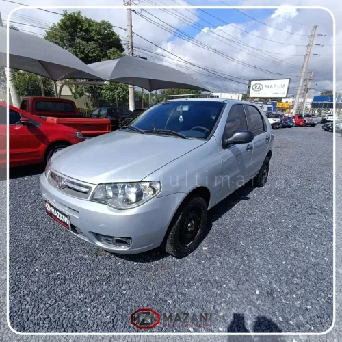 Fiat Palio 1.0 Economy Fire Flex 8V 4P 2013