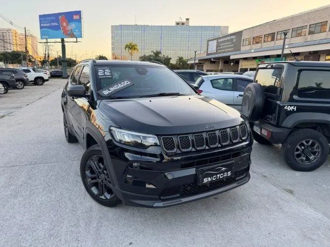 Jeep Compass Long. T270 1.3 TB 4X2 Flex AUT 2022