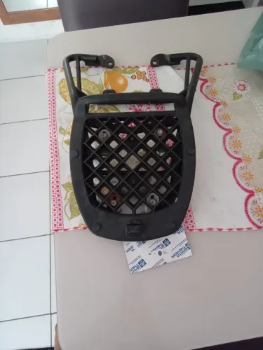 BAÚ E BAGAGEIRO PARA MOTO