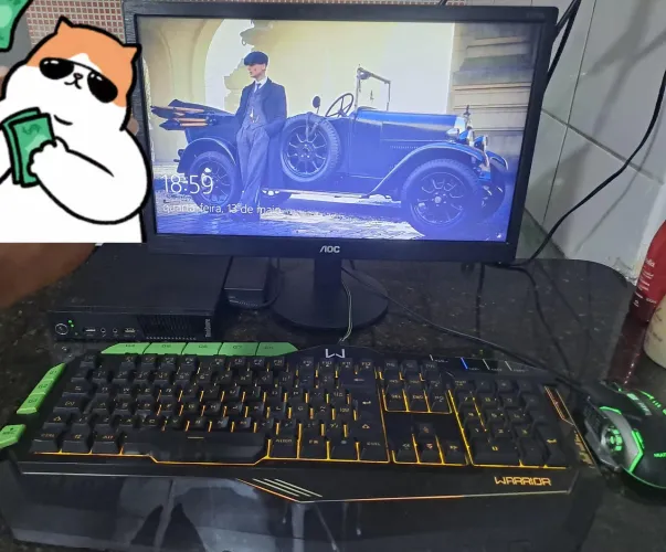 CORE I5 4° - DE VÍDEO INTEGRADA / COMPLETO OU SEPARADO