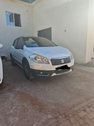 Suzuki SX4 S-cross GL 1.6 16V Mec. 2016