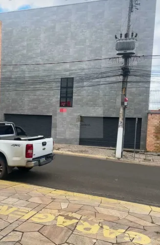 Ponto Comercial - Rua João Lisboa