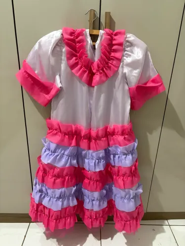 Vestido - São João/Festa Junina