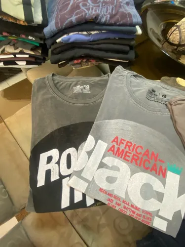 Camisetas masculinas